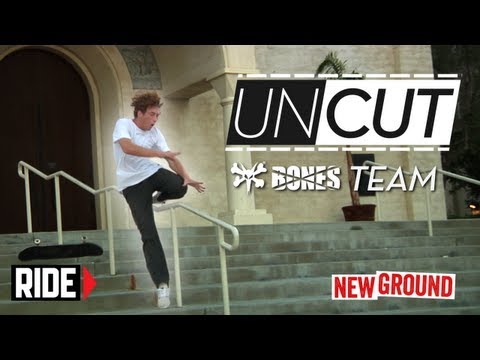 Chris Haslam Moose & More in BONES WHEELS New Ground UNCUT