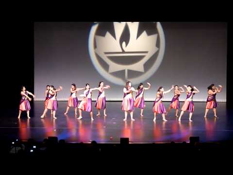 Jaga Le Jazba - Bollywood Dance 2012