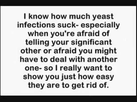 Can you get a yeast infection from having sex suggest you Can you get a yeast infection from having sex