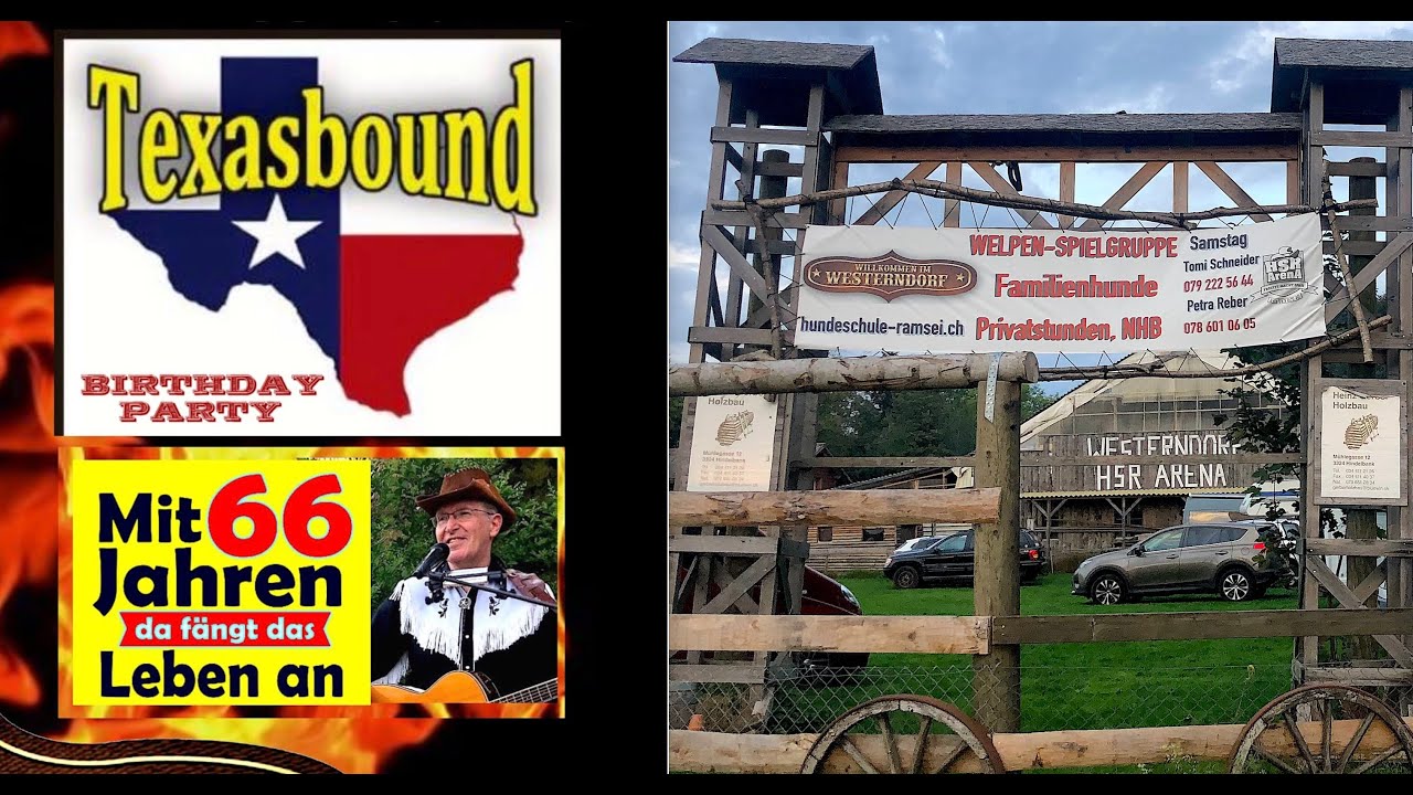 Texasbound Video-Stream