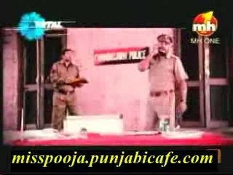 Police - Preet Brar - Miss Pooja Petrol - 2