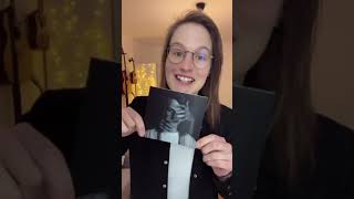 unboxing my EP – pre-order it now