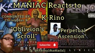 Watch Krino Oblivions Scroll video