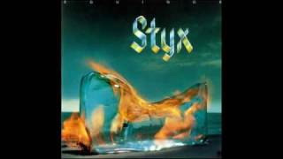 Watch Styx Light Up video