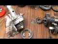 Bentley MkVI / R Type gearbox