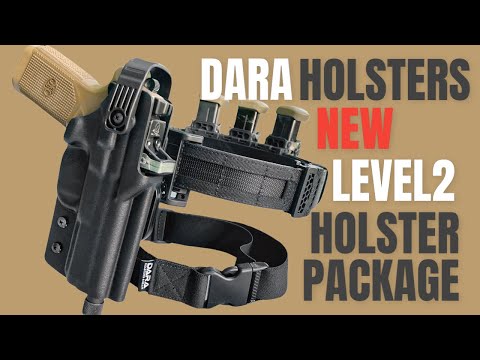 LIGHT BEARING LEVEL 2 DUTY HOLSTER LIGHT BEARING LEVEL 2 DUTY HOLSTER