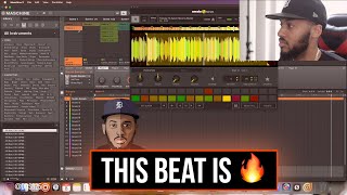 This Sample Beat Is Fire! 🔥