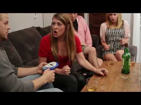 The Extremely Competitive Girlfriend