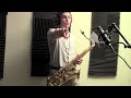 saxophone