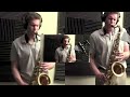 saxophone