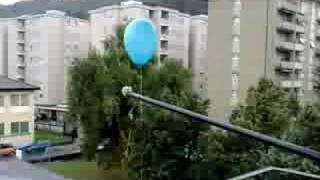 H2 Explosion In Ticino