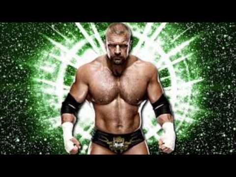 2014 The COO Triple H 13th WWE Theme Song King Of Kings