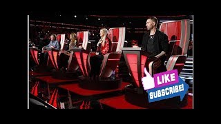 'The Voice' coaches: Rank Kelly Clarkson, Jennifer Hudson, Adam Levine, Blake Shelton & 8 more [P...