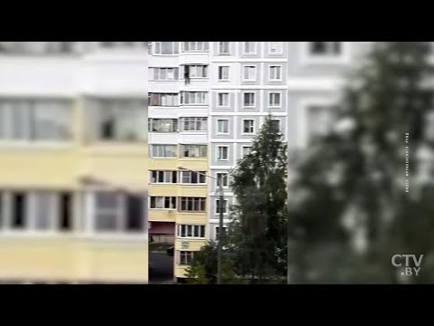 В Минске девушку спасли от прыжка с балкона. Комментарий милиционера В Минске девушку спасли от прыжка с балкона. Комментарий милиционера
