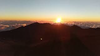 Incredible Video Of A Vulcano