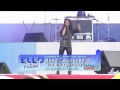 Видео Анна Седокова - "Что я наделала" (ELLO Festival 2012)