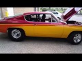 1968 Plymouth Hemi-Cuda 572
