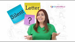 Silent Letters - Você sabe o que é isso?