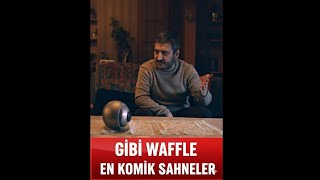 Yapay Zeka Waffle Çıldırıyor Gi̇bi̇ En Komik Sahneler
