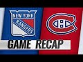Weber, Lehkonen net two apiece in 5-2 victory
