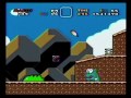 Super Mario World (SNES) Walkthrough: Part 35 (Chocolate Island 2 [Exits 2 & 3])