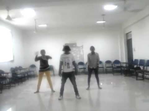 In Aankhon Ki Masti Mein Hip HOp Dance Prectis Choreograph By...