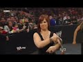 WWE Raw 03/22/10 Beth Phoenix, Eve & Gail Kim vs Michelle mccool, Layla & Maryse