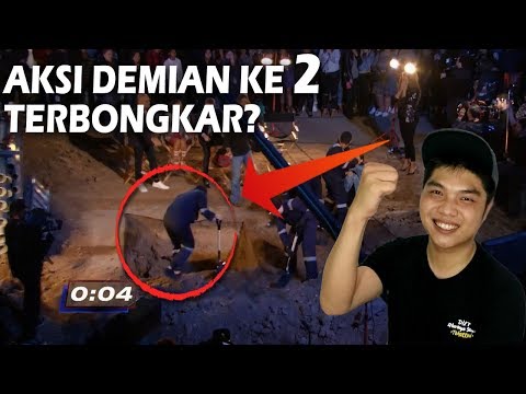 TERBONGKAR?? Trik sulap ke 2 Demian Di America's Got Talent