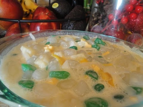 KainangPinoy gives you MgaLutoNiMahal's simple fruit salad dessert recipe 