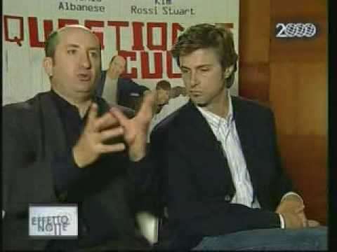 Questione di cuore (Antonio Albanese,Kim Rossi Stuart, Francesca Archibugi 