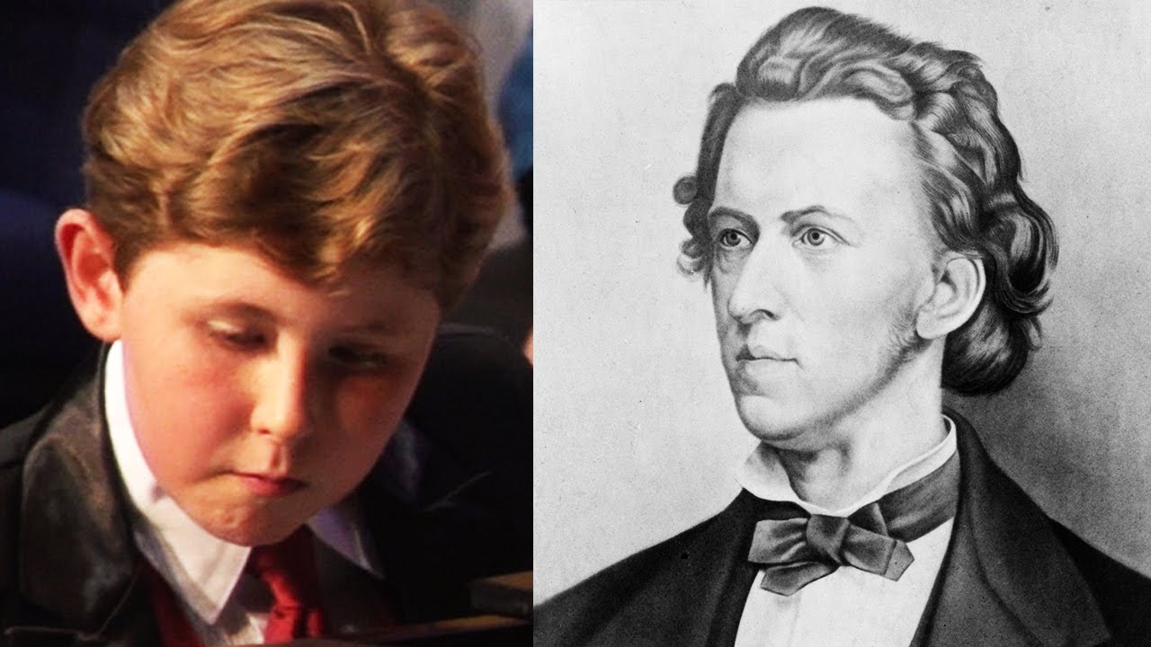 nine year old piano prodigy