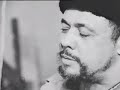 Charles Mingus Eviction and Arrest