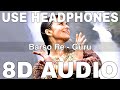 Barso Re (8D Audio) || Guru || Shreya Ghoshal || A.R. Rahman || Aishwarya Rai Bachchan