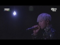 TAEYANG - '눈,코,입(EYES,NOSE,LIPS)' in MAMA 2014