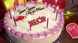 İyi ki doğdun NECİP - İsme Özel Doğum Günü Şarkısı