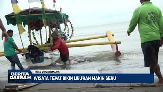 Pantai Widuri Pemalang, Wisata Tepat Bikin Liburan Makin Seru