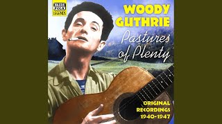 Watch Woody Guthrie Mule Skinner Blues video