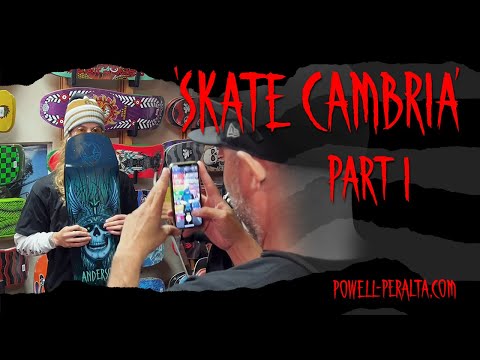 'Skate Cambria' - Part 1