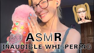 Asmr Inaudible Whispering