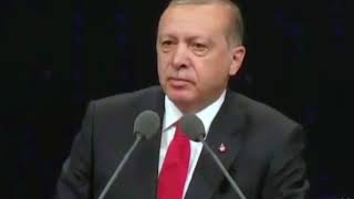 Erdoğan Sizde De Bir Papaz Var