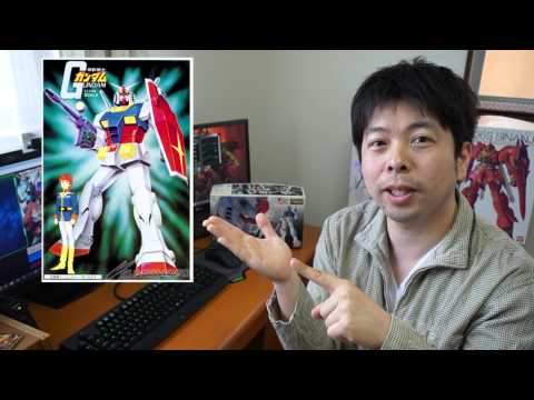 【アニメ】ユニコーンガンダムとガンプラのちょっとした話 ガンダム ユニコーン 検索動画34 【アニメ】ユニコーンガンダムとガンプラのちょっとした話 ガンダム ユニコーン 検索動画 34