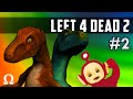 THAR SHE BLOWS, GET TO THE CHOPPA! | Left 4 Dead 2 #2 Funny Moments Ft. Vanoss, Delirious, Nogla
