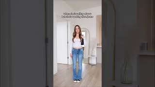 Baggy Jeans Vs. Flare Jeans Which Do You Like Better??