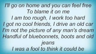 Watch Lee Ann Womack Blame It On Me video