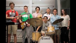 New Northwestern group Morning Dew incorporates jazz for Battle of the Bands