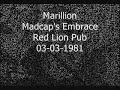 Marillion - Madcap's Embrace