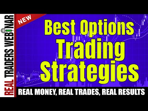 Learn options trading strategies
