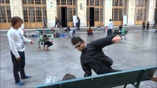 WYNKL Laboratoire/Training 04 09 14 extrait