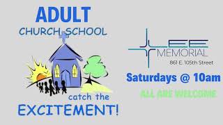 LIVE@LEE VIRTUAL CAMPUS....LEE MEMORIAL A.M.E. CHURCH- Cleveland, Ohio
