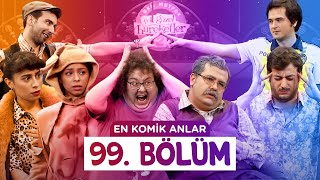 En Komik Anlar 99. Bölüm Çok Güzel Hareketler 2